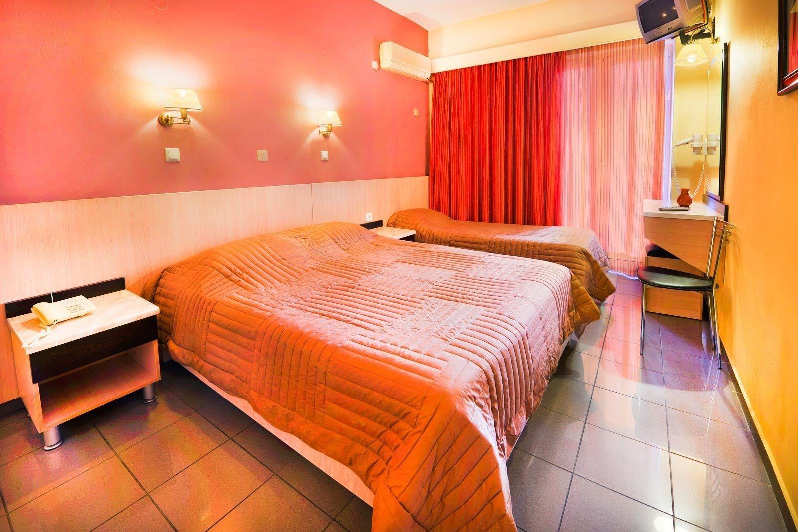 העיירה קוס Paritsa Hotel מראה חיצוני תמונה