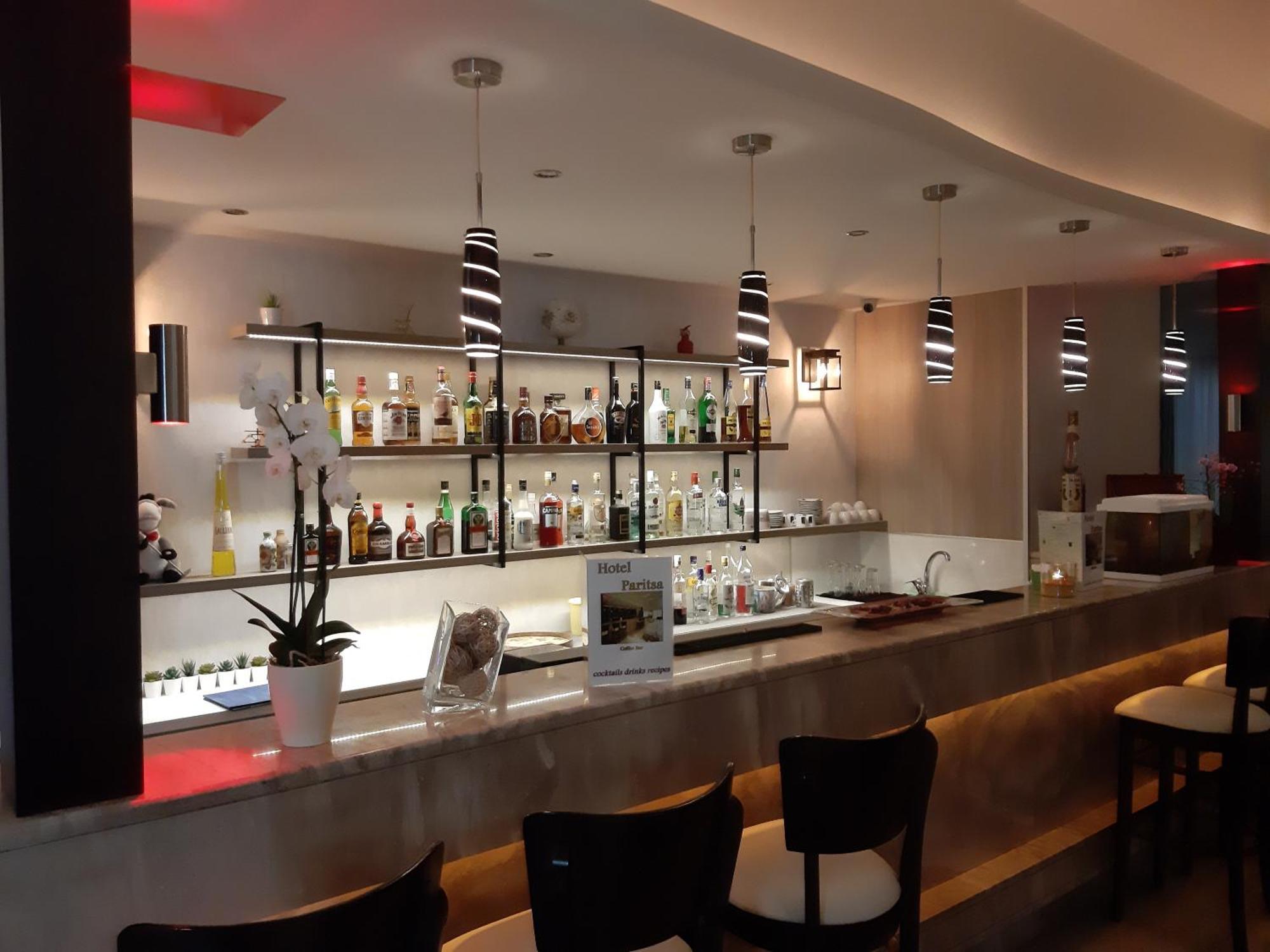 העיירה קוס Paritsa Hotel מראה חיצוני תמונה