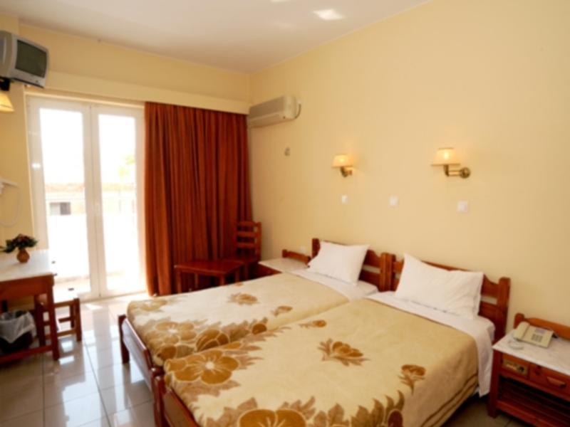 העיירה קוס Paritsa Hotel מראה חיצוני תמונה