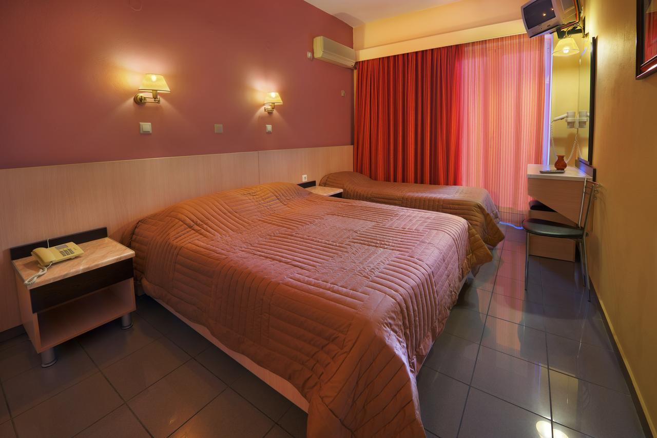 העיירה קוס Paritsa Hotel מראה חיצוני תמונה