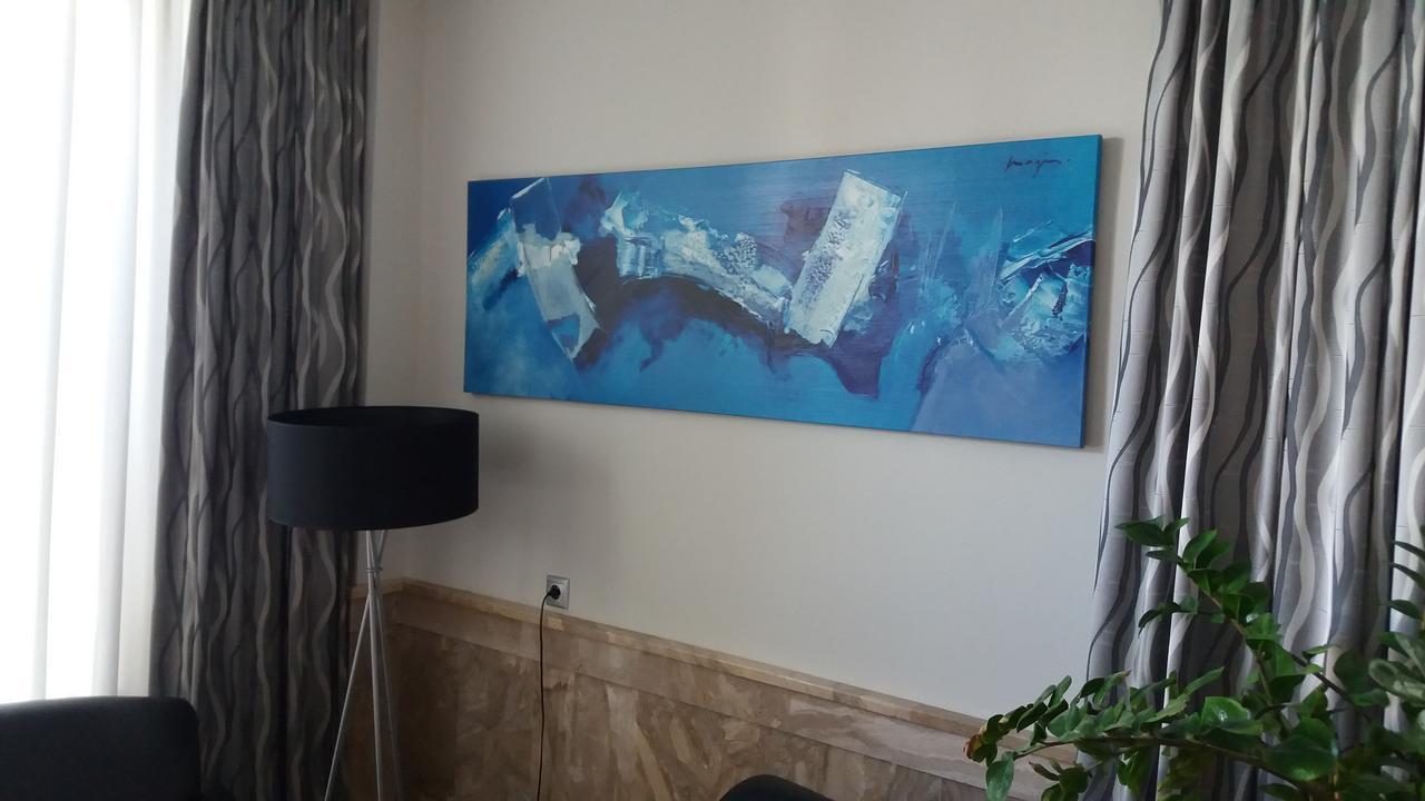העיירה קוס Paritsa Hotel מראה חיצוני תמונה
