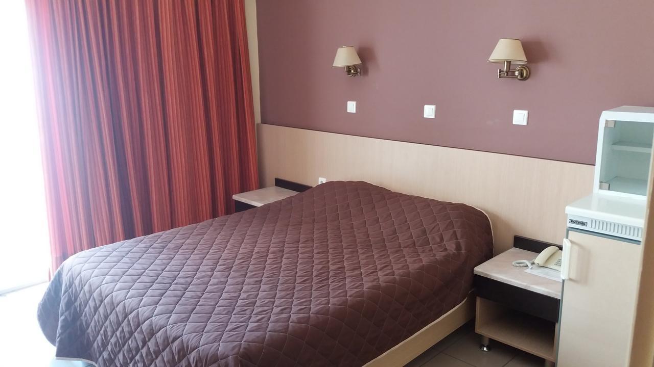 העיירה קוס Paritsa Hotel מראה חיצוני תמונה