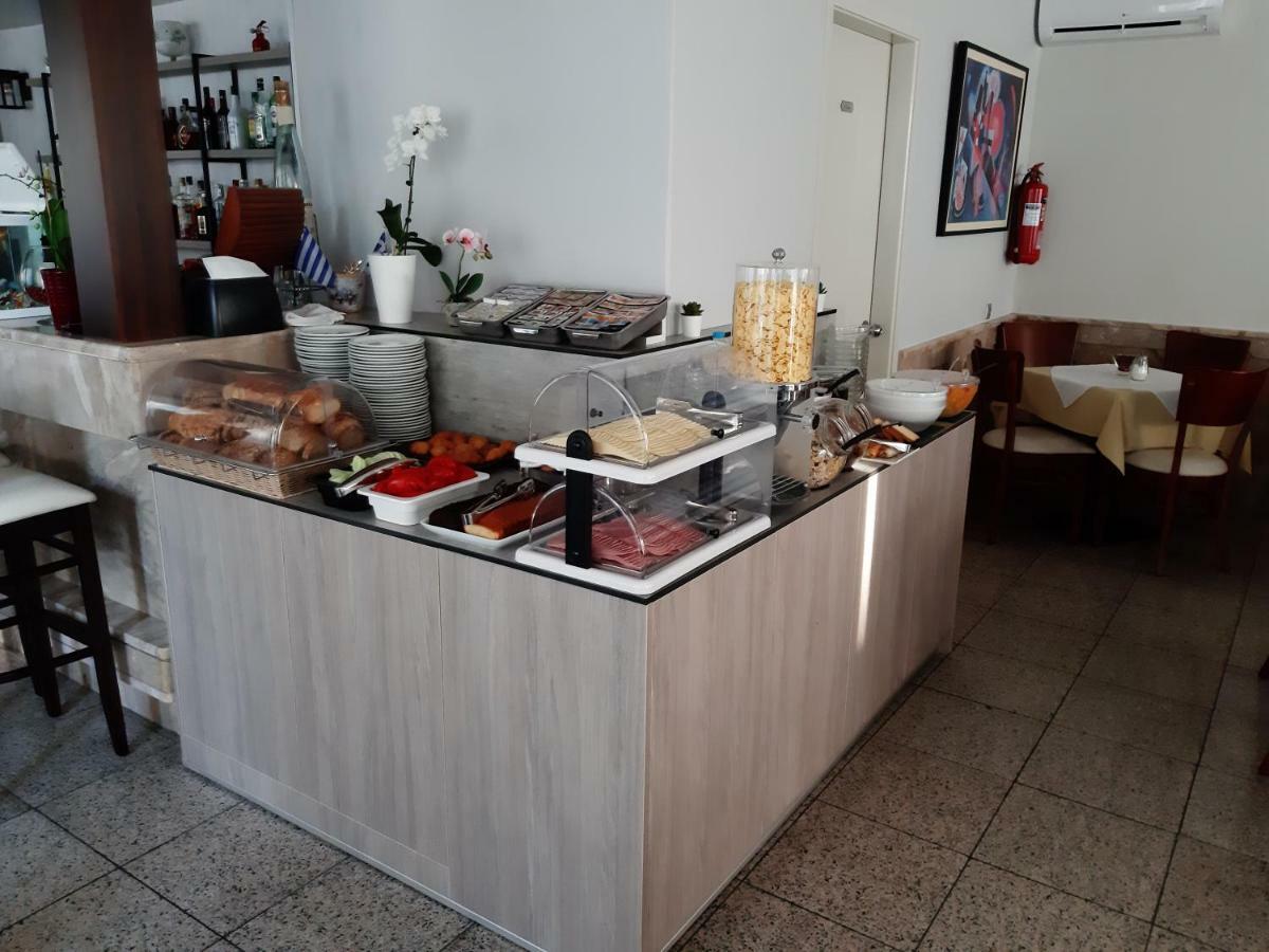 העיירה קוס Paritsa Hotel מראה חיצוני תמונה